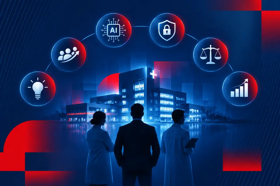 Six Frameworks Hospital Leaders Can Implement