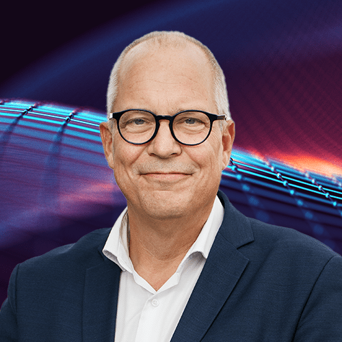 Anders Ahlsson will be speaking at HC-S Summit 2024