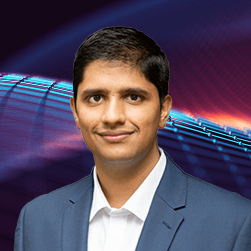 Anesh Shetty will be speaking at HC-S Summit 2024